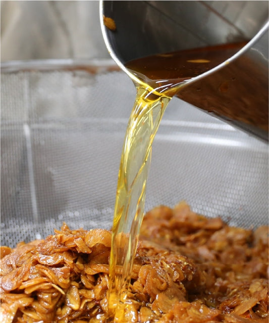 蒜蓉辣椒橄欖油 180g