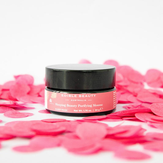 睡美人淨化滋養睡眠面膜 50g