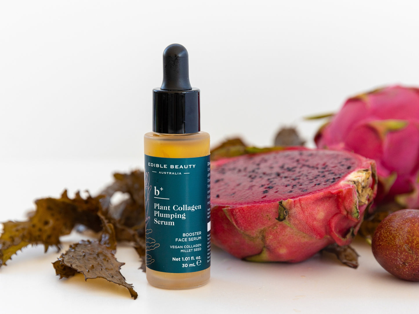 植物膠原蛋白豐盈精華液 30ml