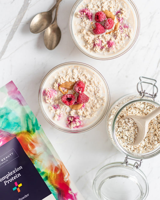 亮膚修護植物蛋白粉 250g