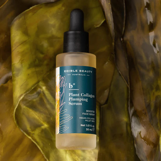 純素膠原豐盈精華液 30ml