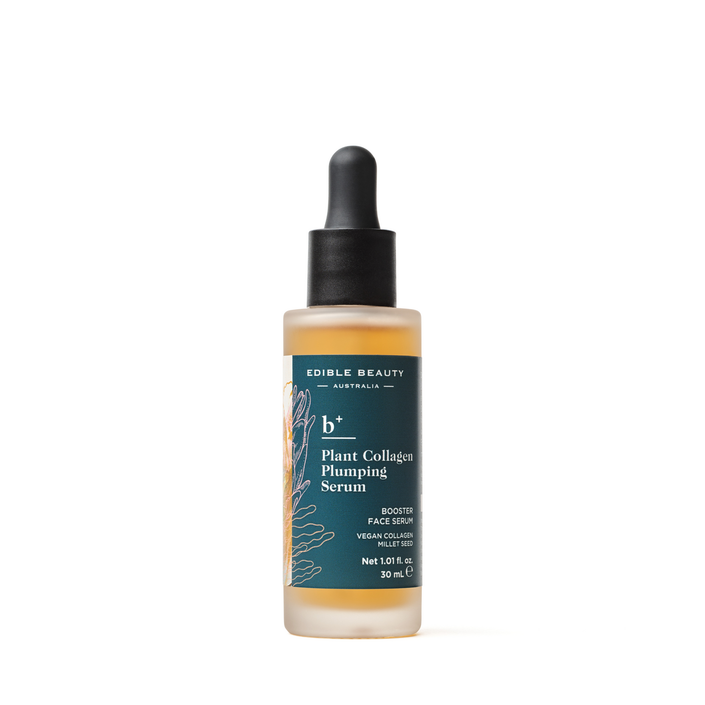 植物膠原蛋白豐盈精華液 30ml