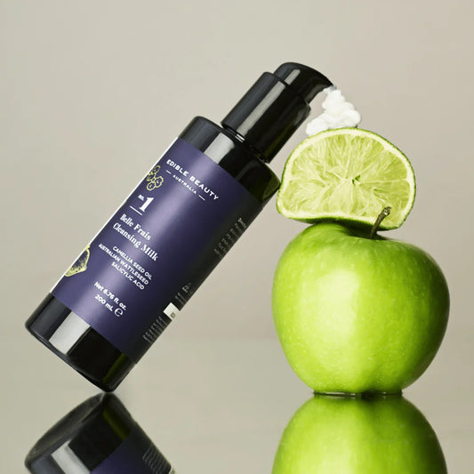 No.1 清新柔滑潔面乳 200ml