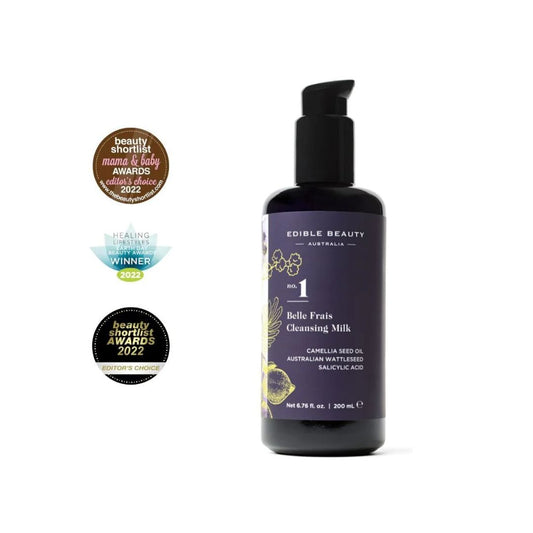 No.1 Belle Frais Cleansing Milk 200ml