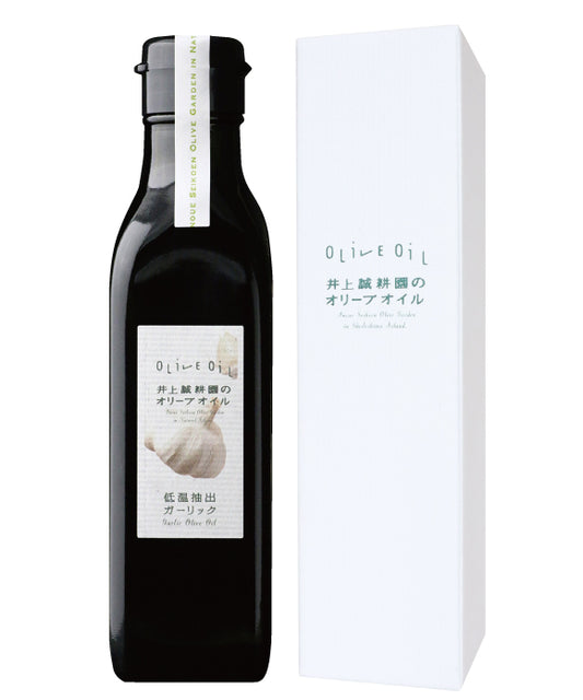 冷壓蒜蓉橄欖油 180g