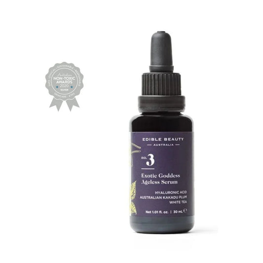 No.3 逆齡女神精華液 50ml