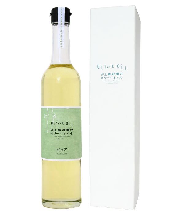 Pure Olive Oil 450g