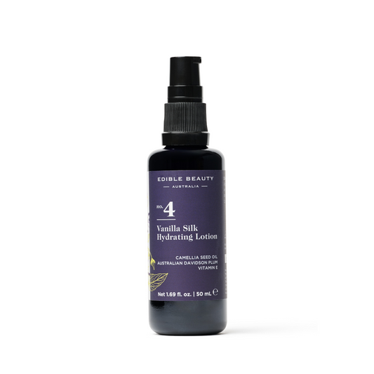 No.4 柔潤香草滋養乳液 50ml