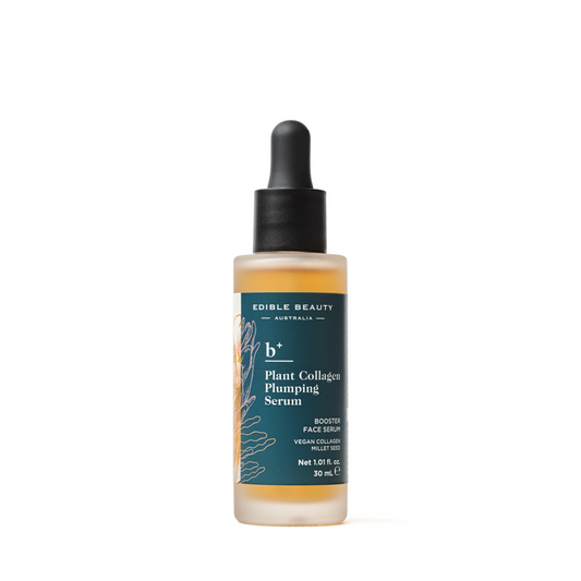 純素膠原豐盈精華液 30ml