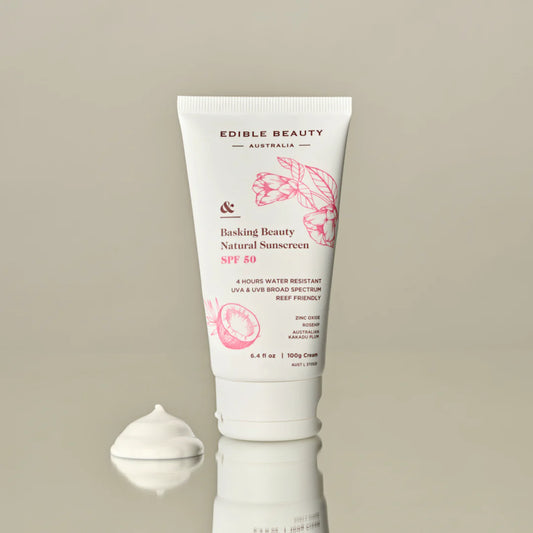 植萃抗老防曬霜SPF 50 100g